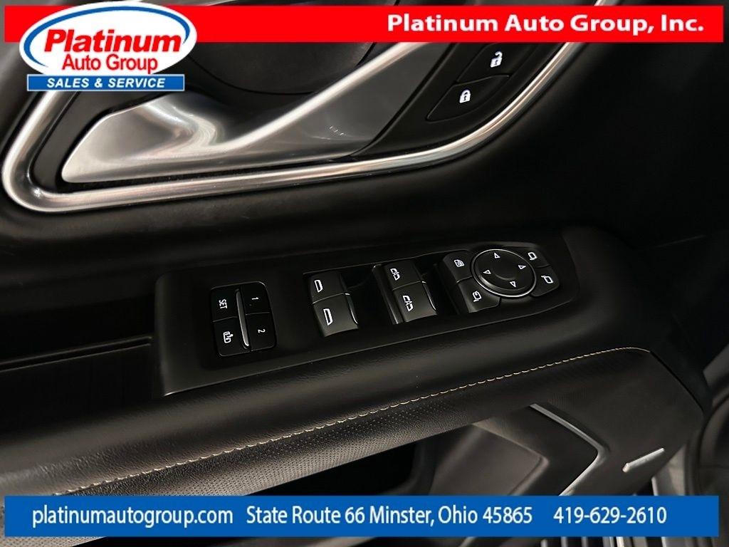 Chevrolet Suburban  2022