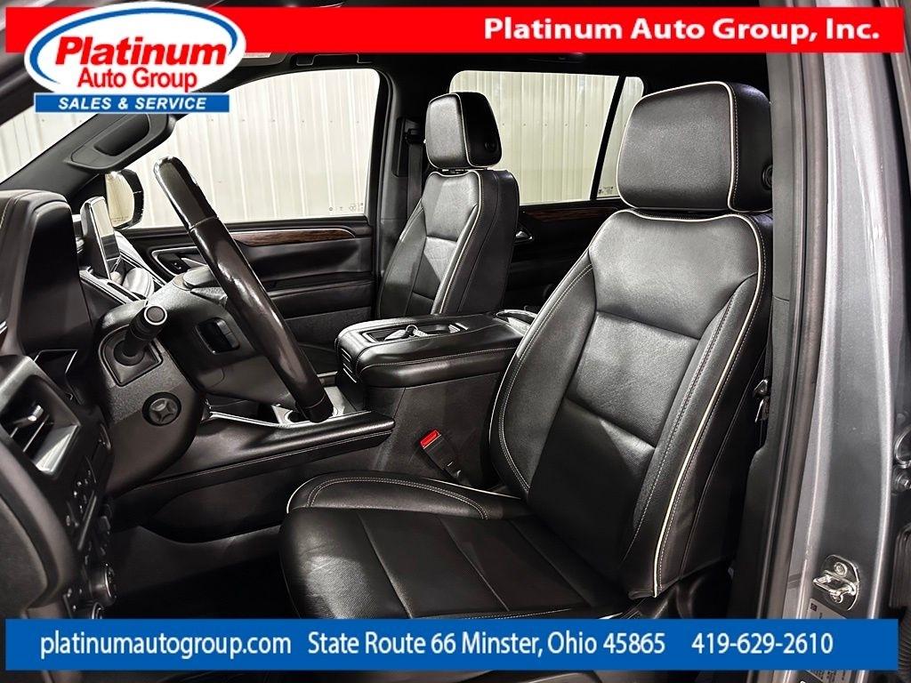 Chevrolet Suburban  2022
