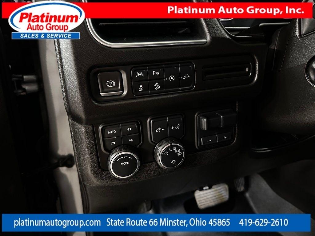 Chevrolet Suburban  2022