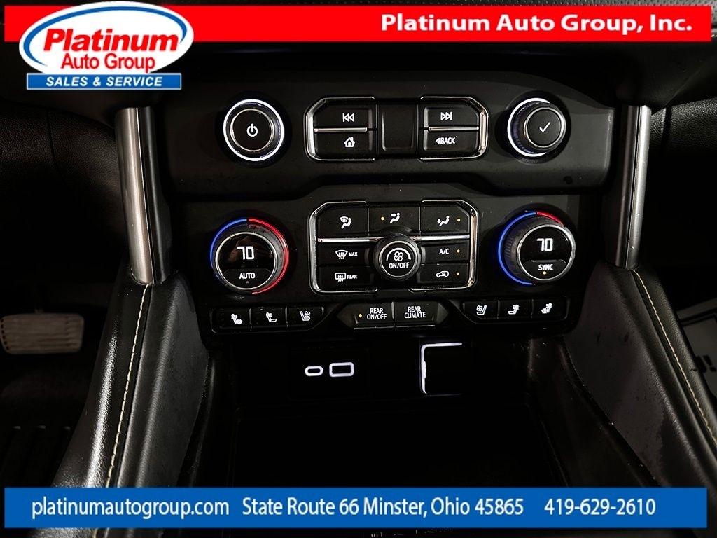 Chevrolet Suburban  2022