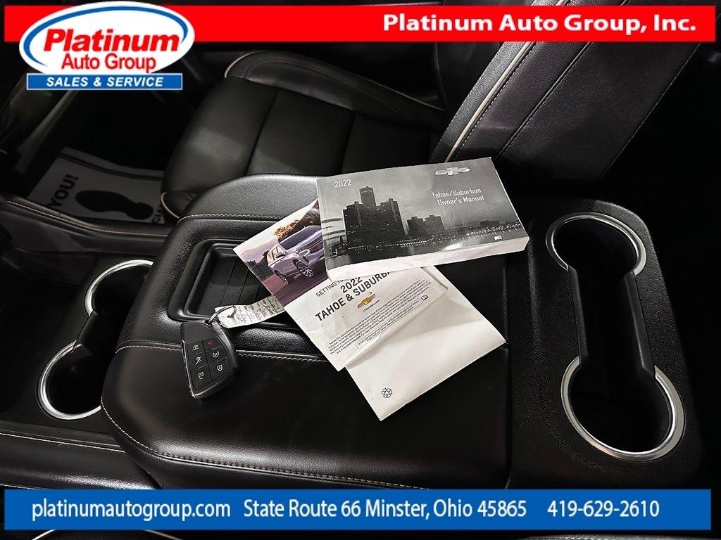 Chevrolet Suburban  2022