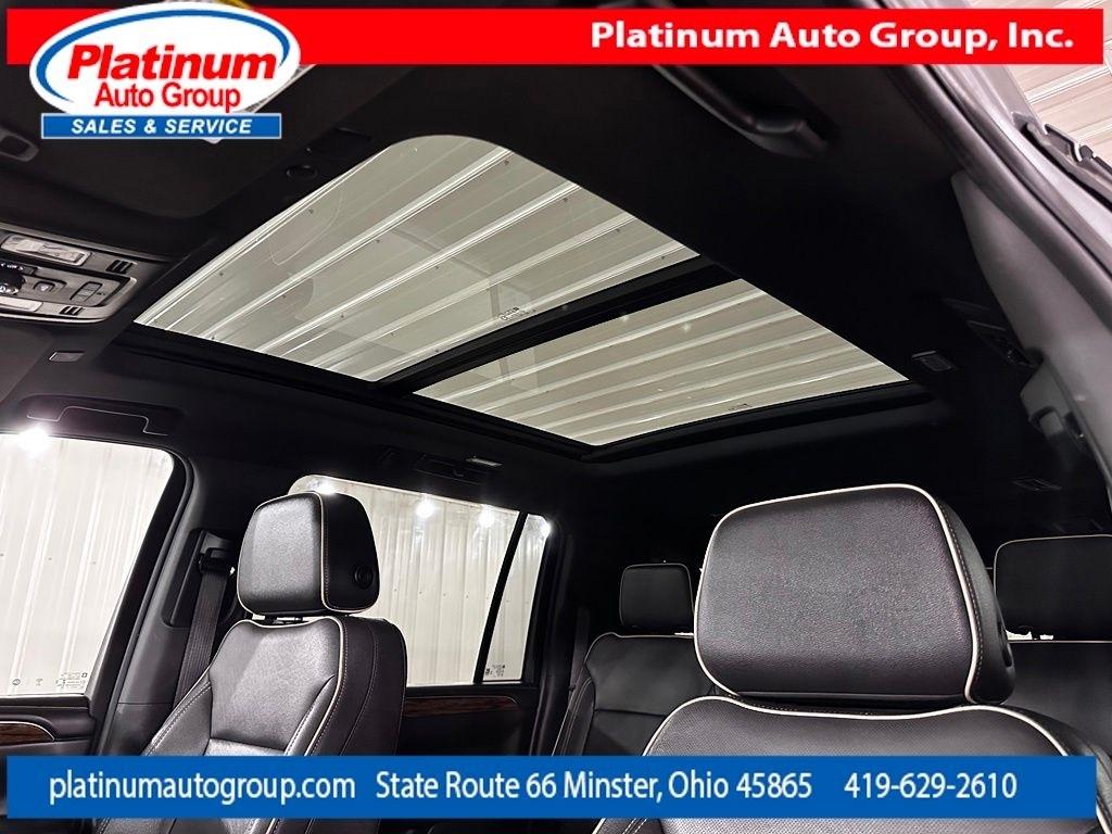 Chevrolet Suburban  2022