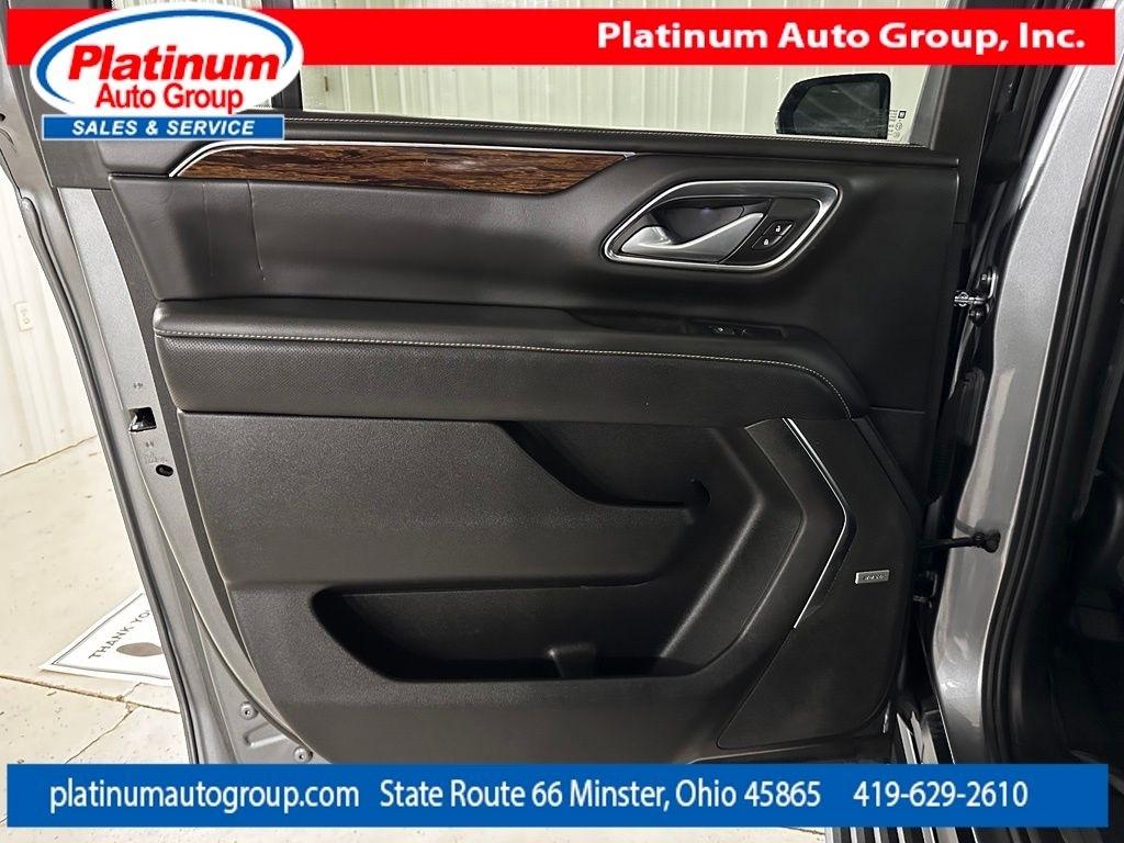 Chevrolet Suburban  2022