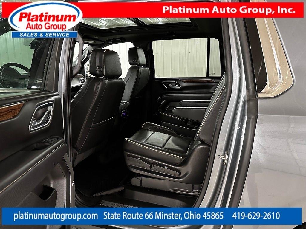 Chevrolet Suburban  2022