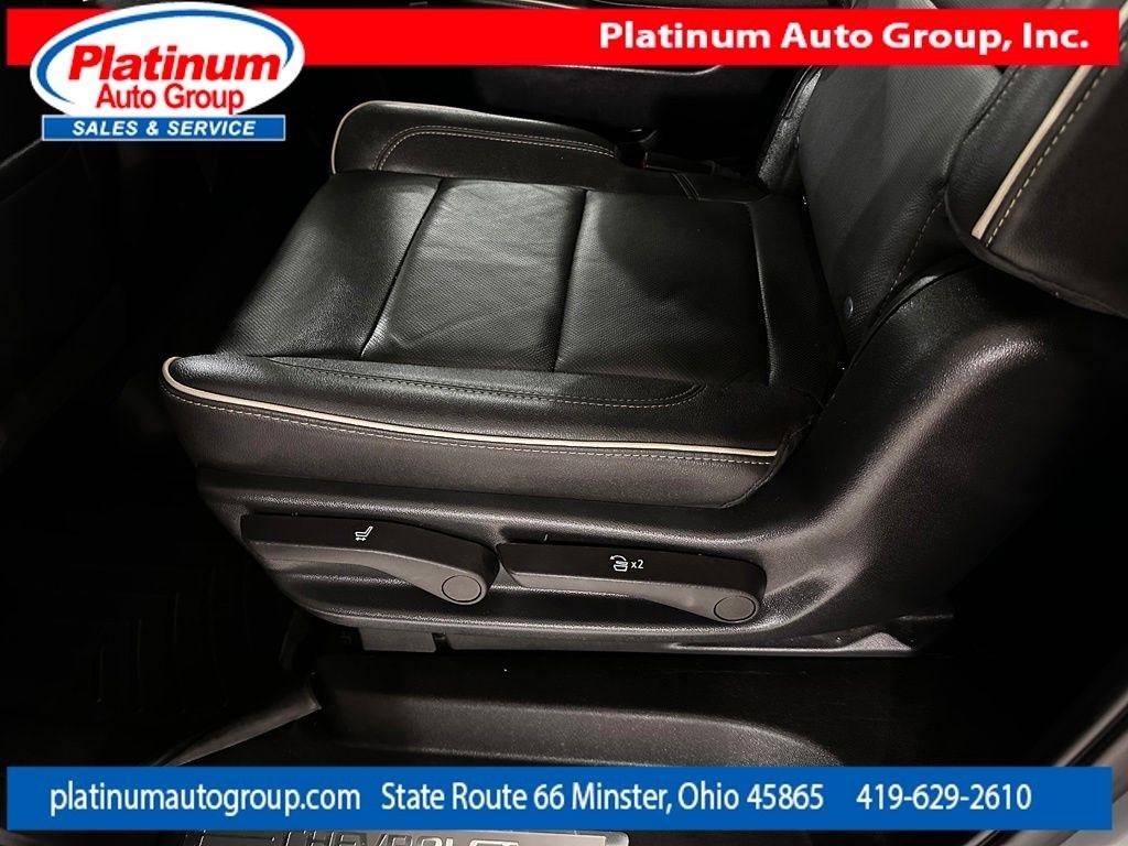 Chevrolet Suburban  2022