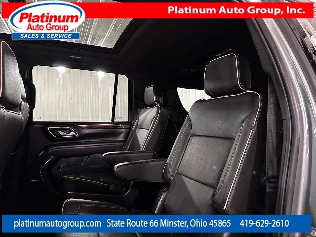 Chevrolet Suburban  2022