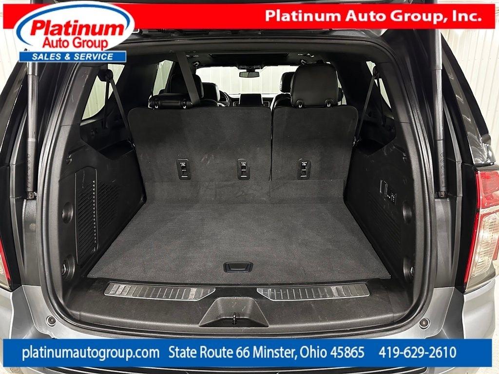 Chevrolet Suburban  2022