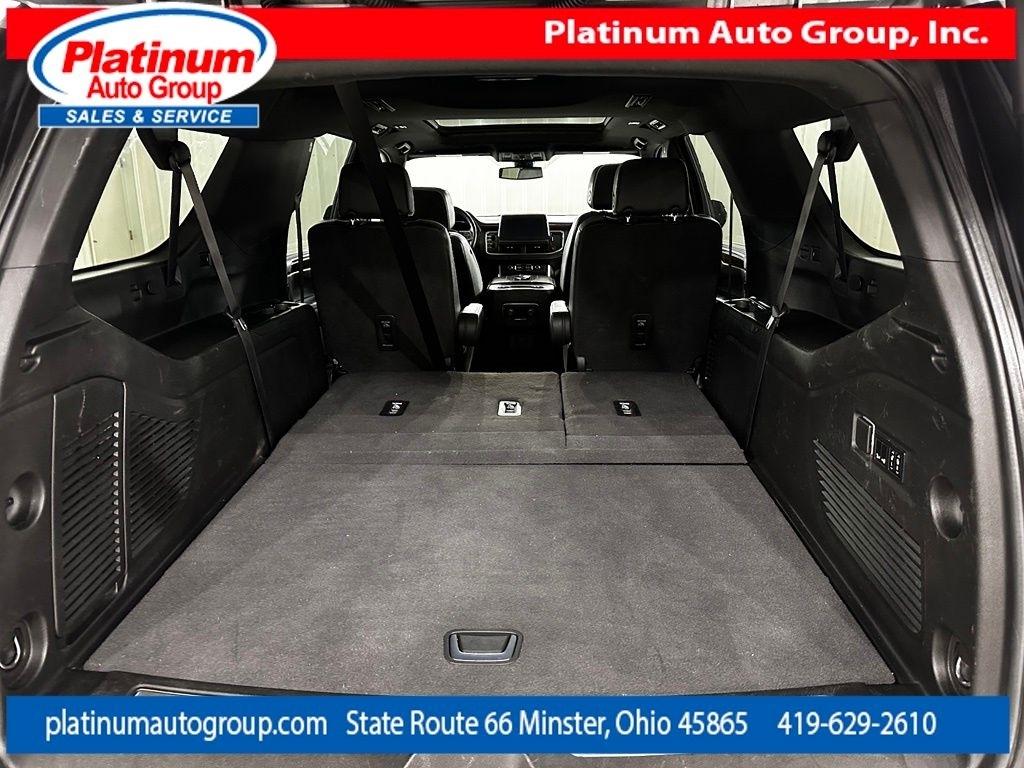 Chevrolet Suburban  2022