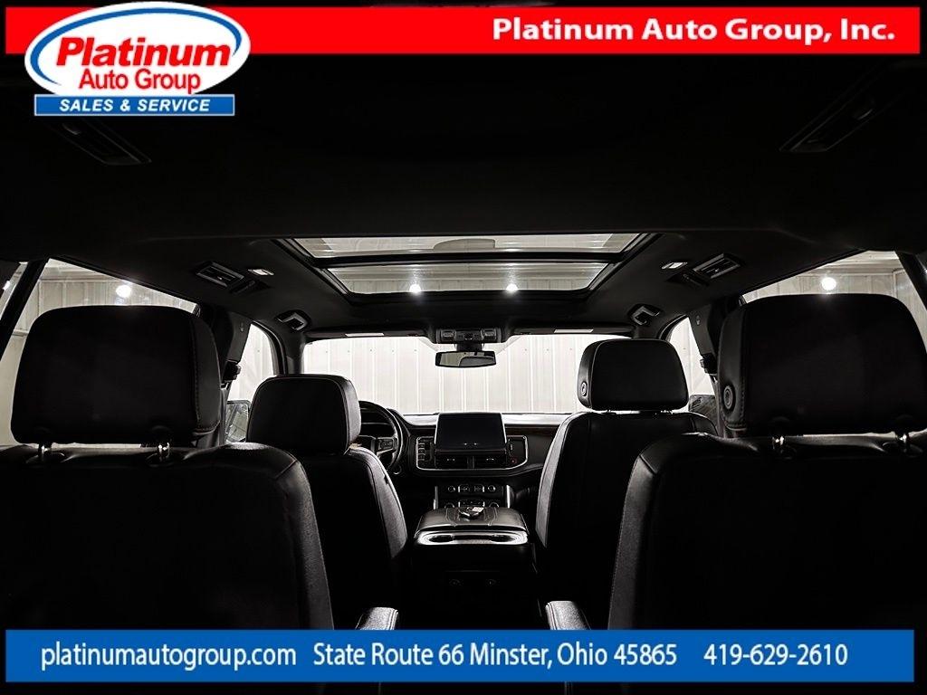 Chevrolet Suburban  2022