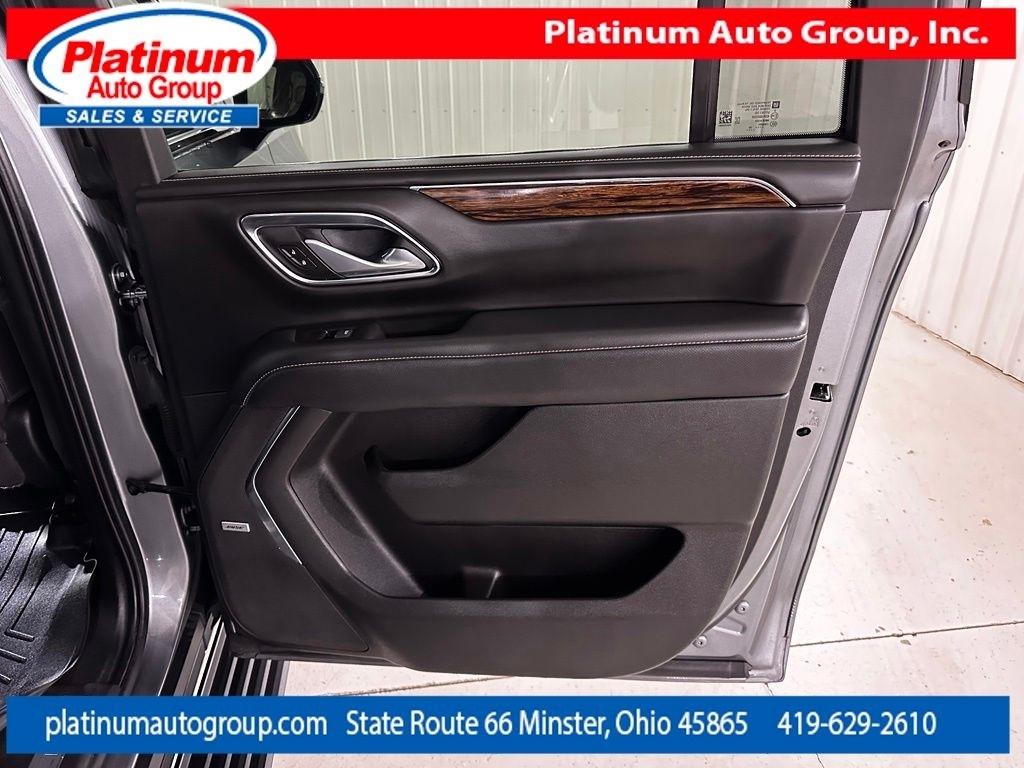 Chevrolet Suburban  2022