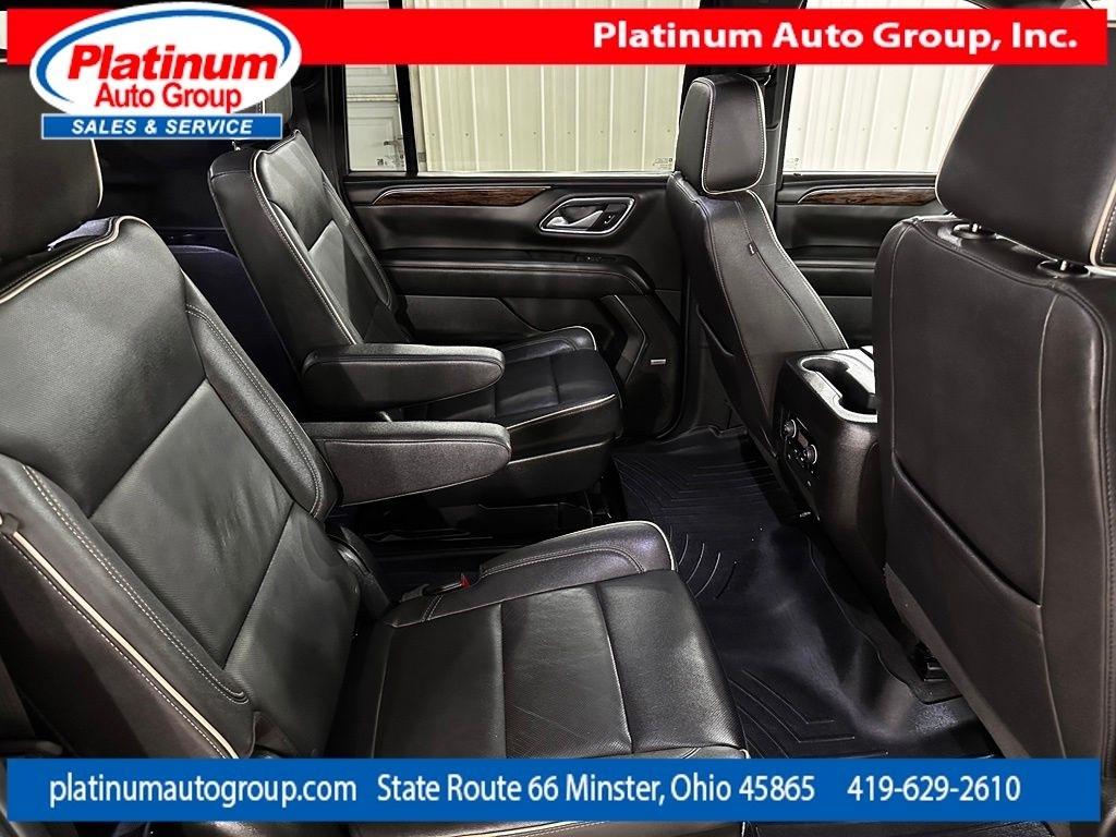 Chevrolet Suburban  2022