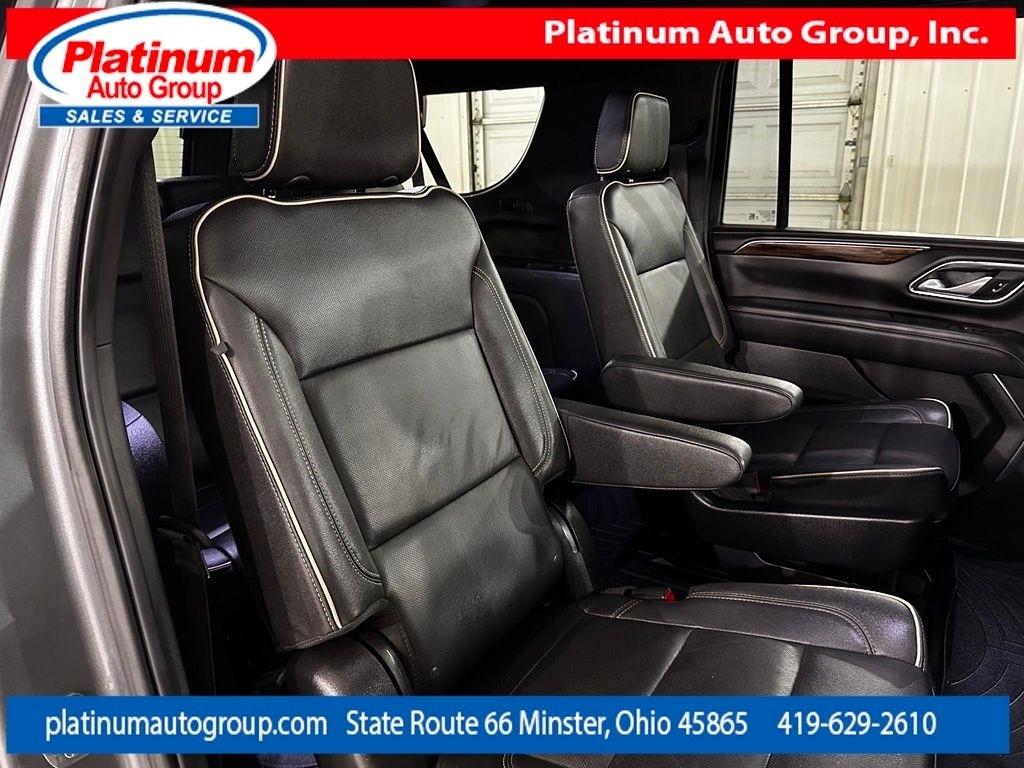 Chevrolet Suburban  2022