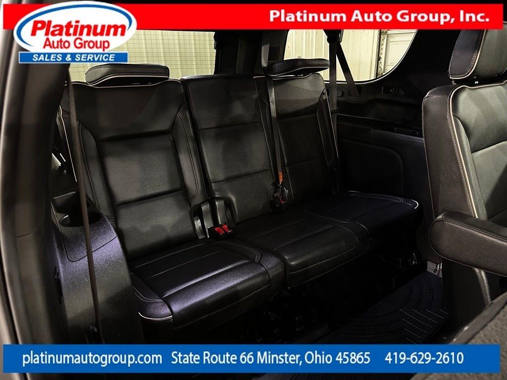 Chevrolet Suburban  2022
