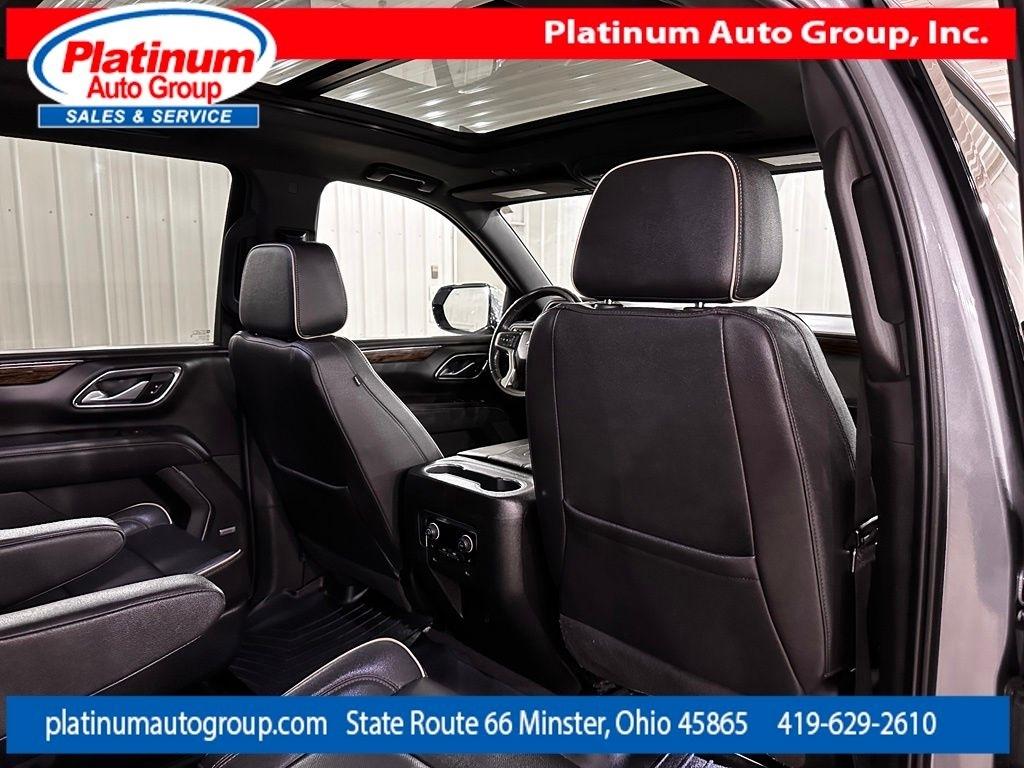 Chevrolet Suburban  2022