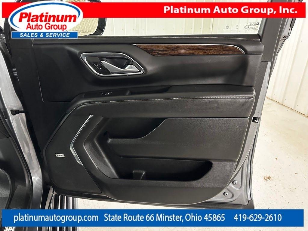 Chevrolet Suburban  2022