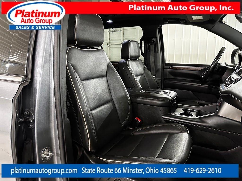 Chevrolet Suburban  2022