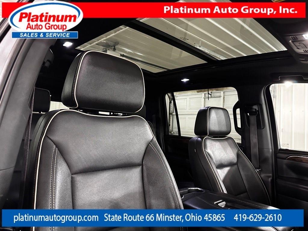 Chevrolet Suburban  2022