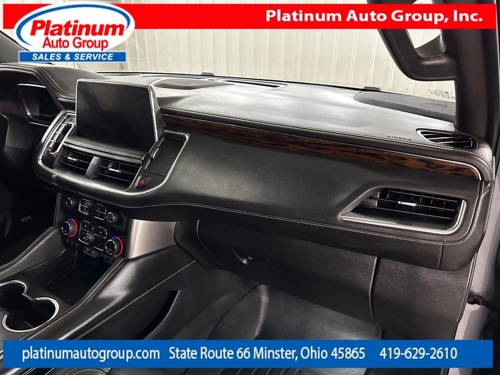 Chevrolet Suburban  2022