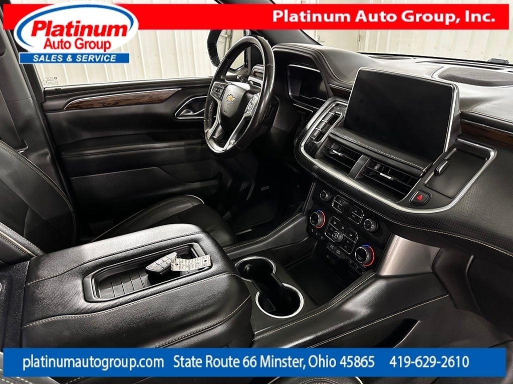 Chevrolet Suburban  2022