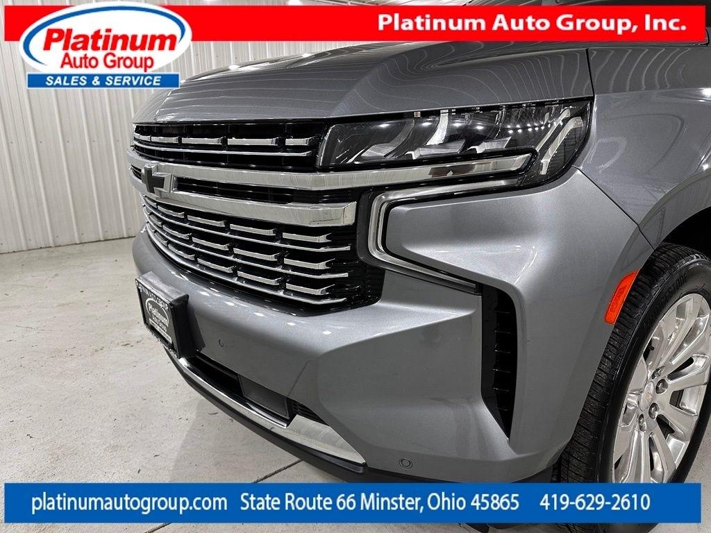 Chevrolet Suburban  2022