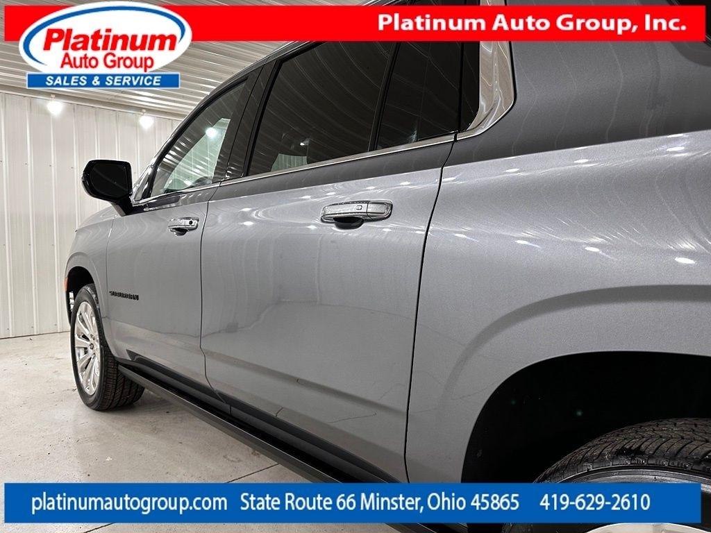 Chevrolet Suburban  2022
