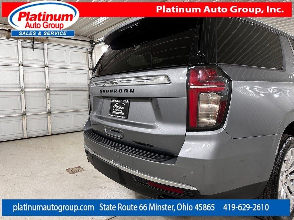 Chevrolet Suburban  2022