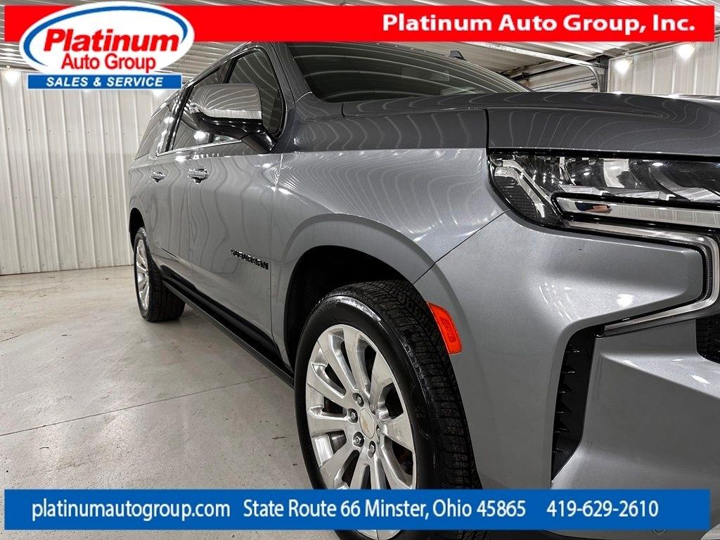 Chevrolet Suburban  2022
