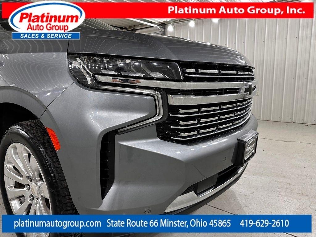 Chevrolet Suburban  2022