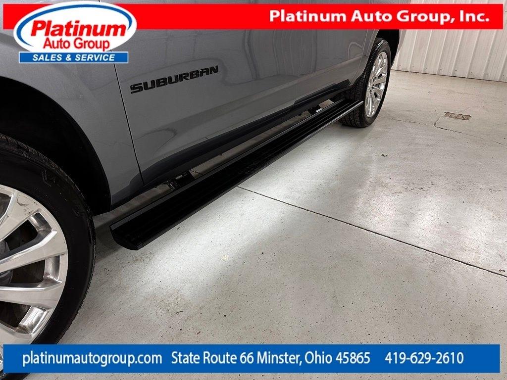 Chevrolet Suburban  2022