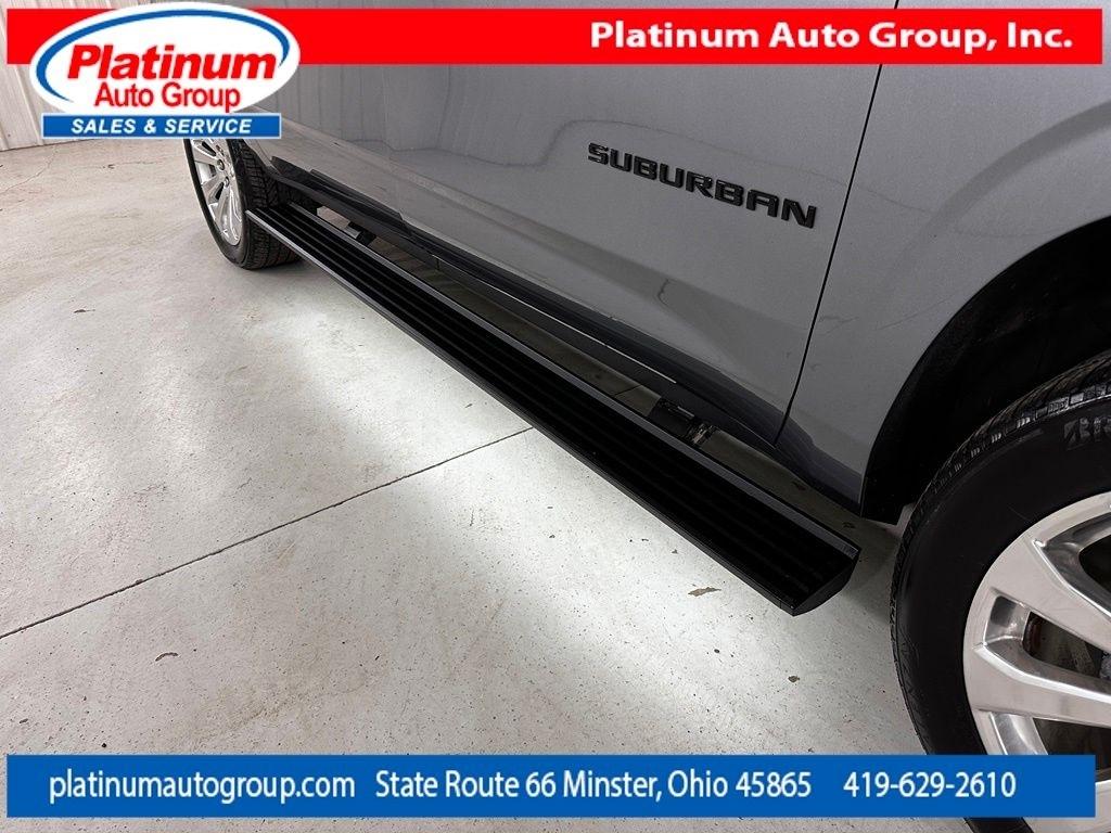 Chevrolet Suburban  2022