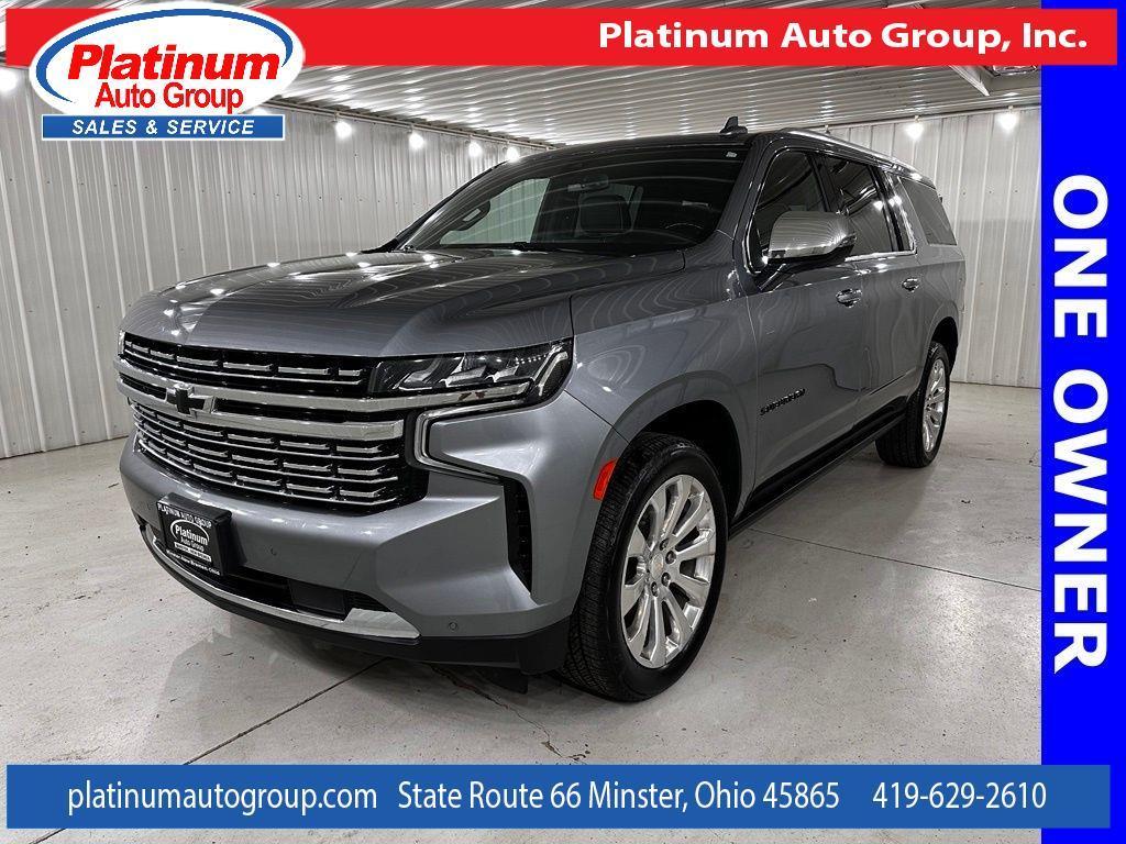 2022 Chevrolet Suburban Premier