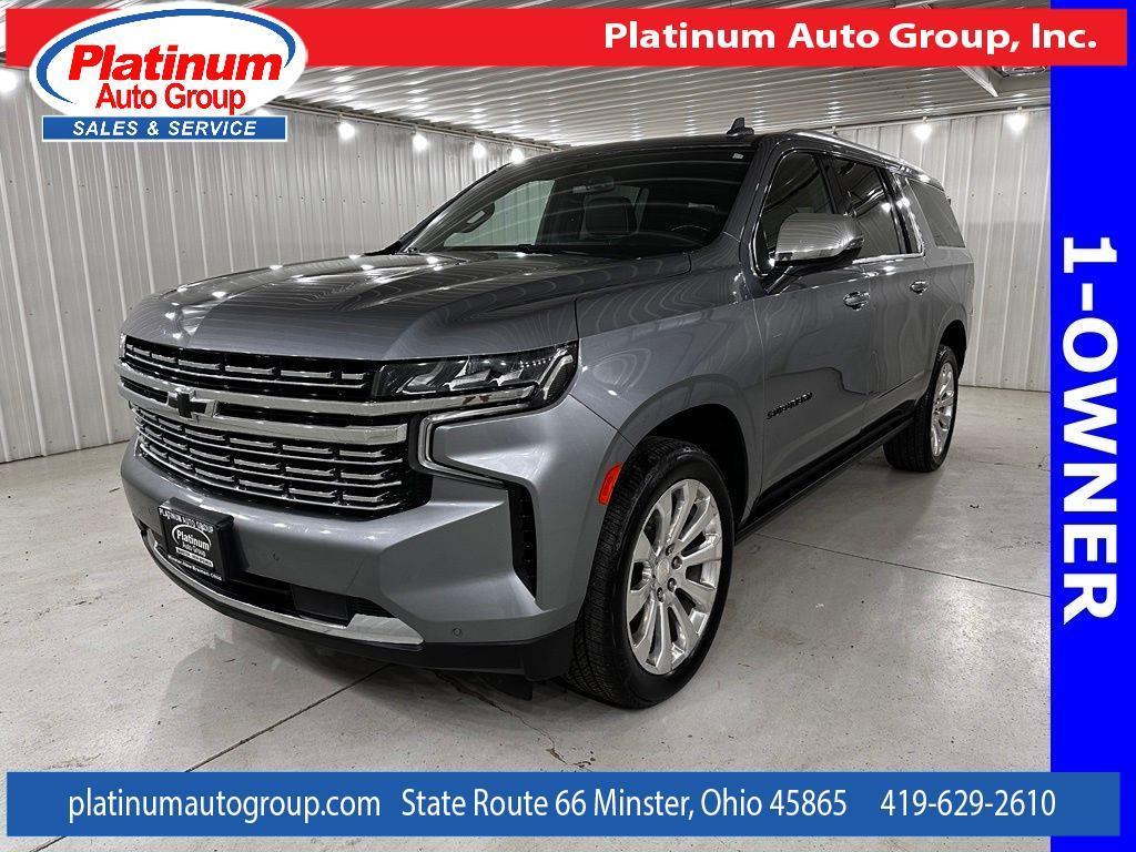2022 Chevrolet Suburban Premier