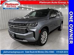 2022 Chevrolet Suburban 