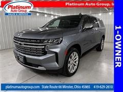 2022 Chevrolet Suburban 