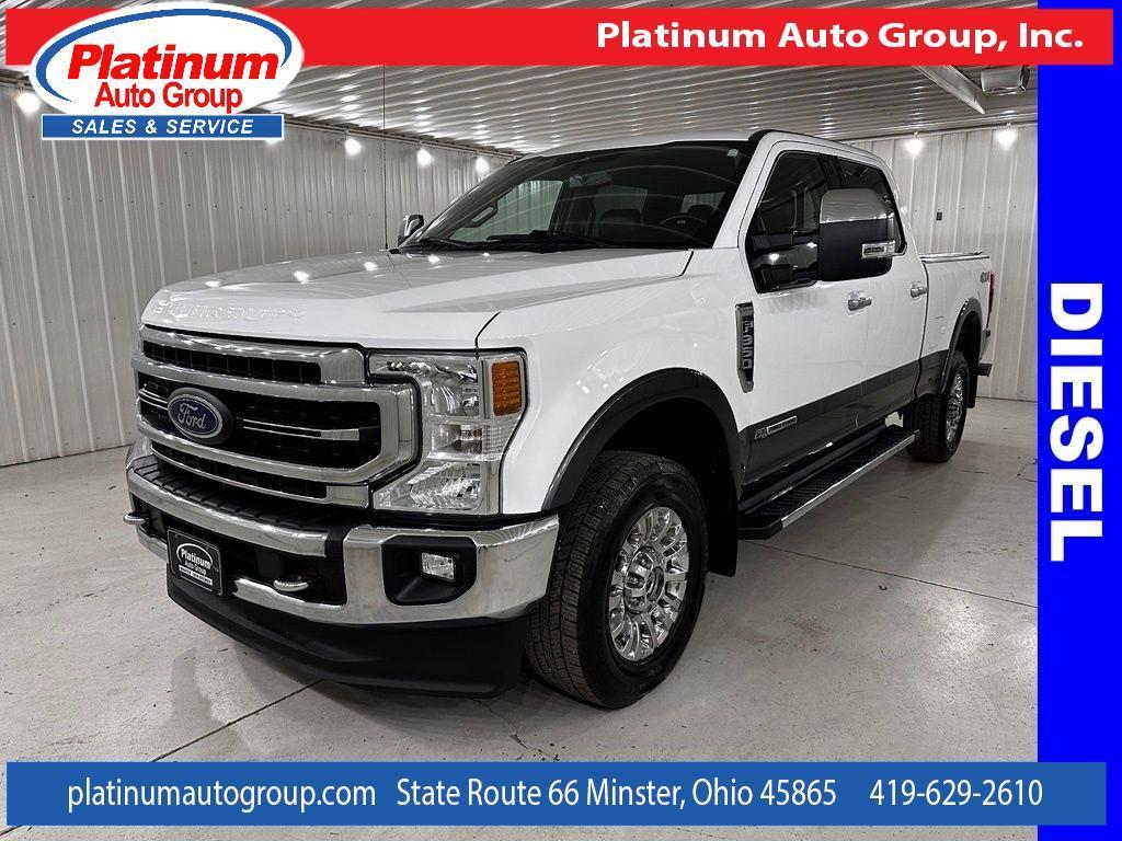 2020 Ford Super Duty F-350 SRW Lariat