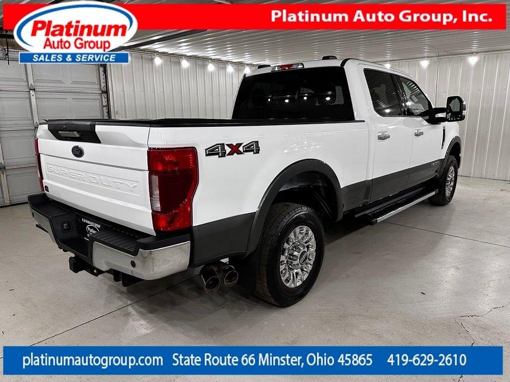 Ford Super Duty F-350 SRW  2020