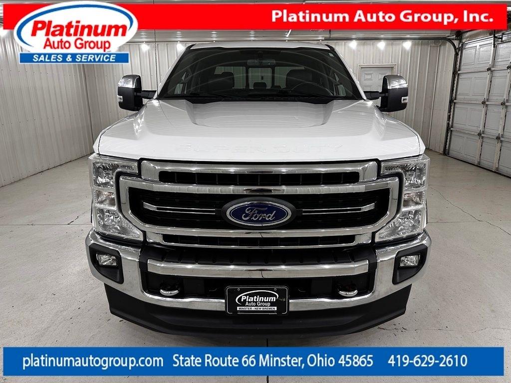 Ford Super Duty F-350 SRW  2020