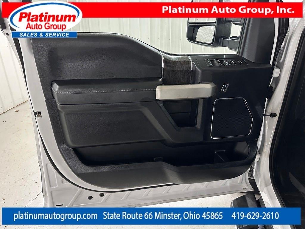 Ford Super Duty F-350 SRW  2020
