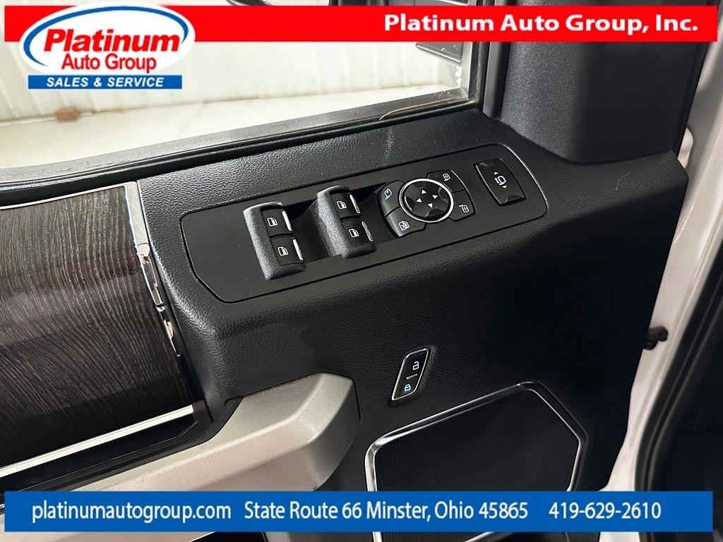 Ford Super Duty F-350 SRW  2020