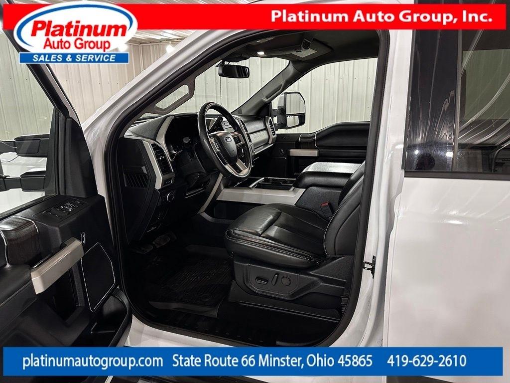 Ford Super Duty F-350 SRW  2020