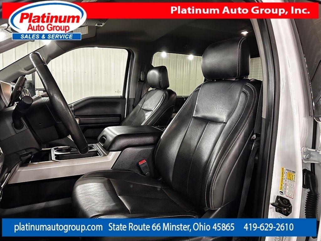 Ford Super Duty F-350 SRW  2020