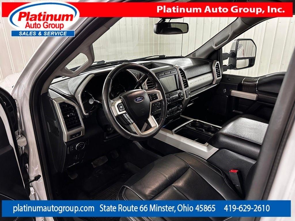 Ford Super Duty F-350 SRW  2020