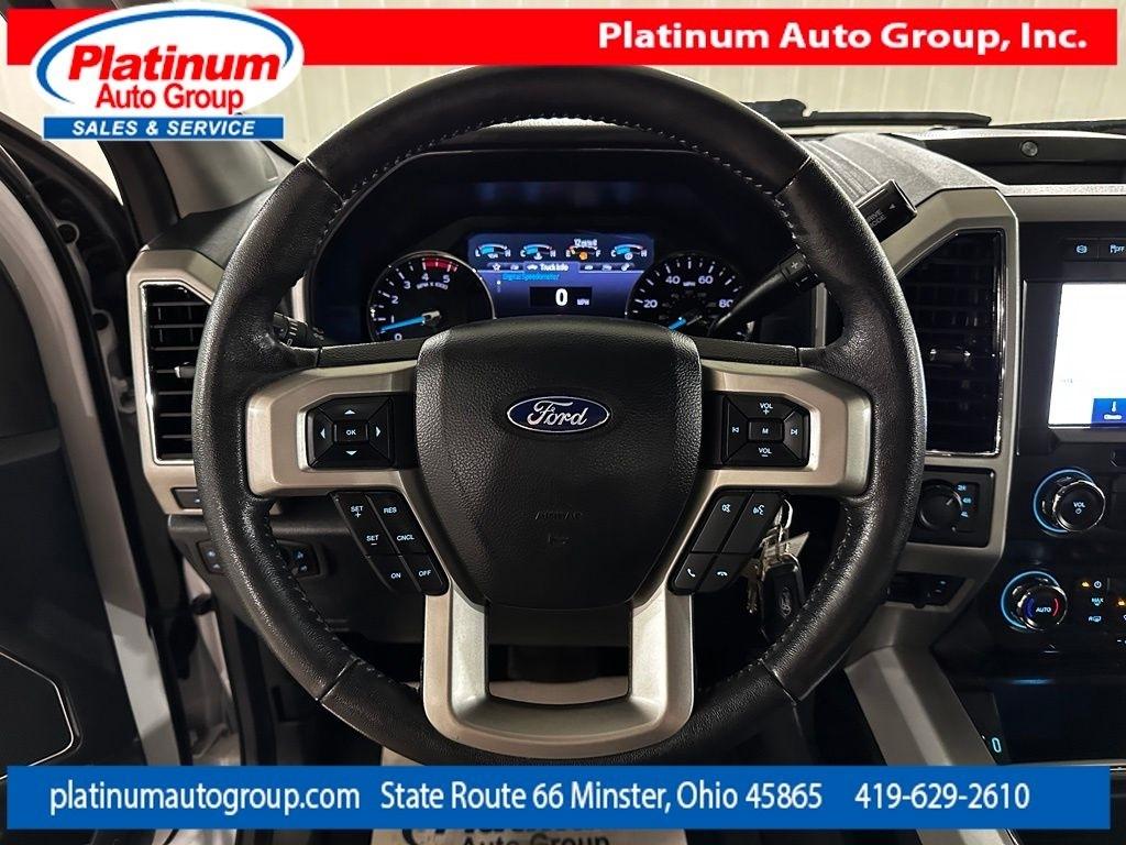 Ford Super Duty F-350 SRW  2020