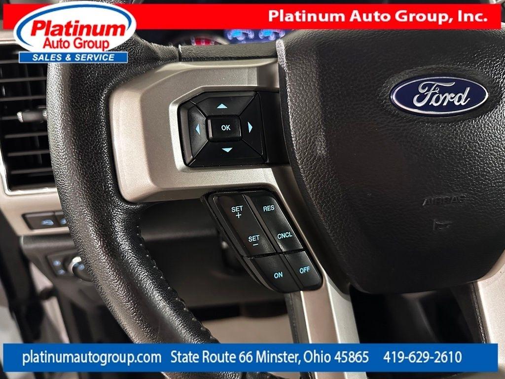 Ford Super Duty F-350 SRW  2020