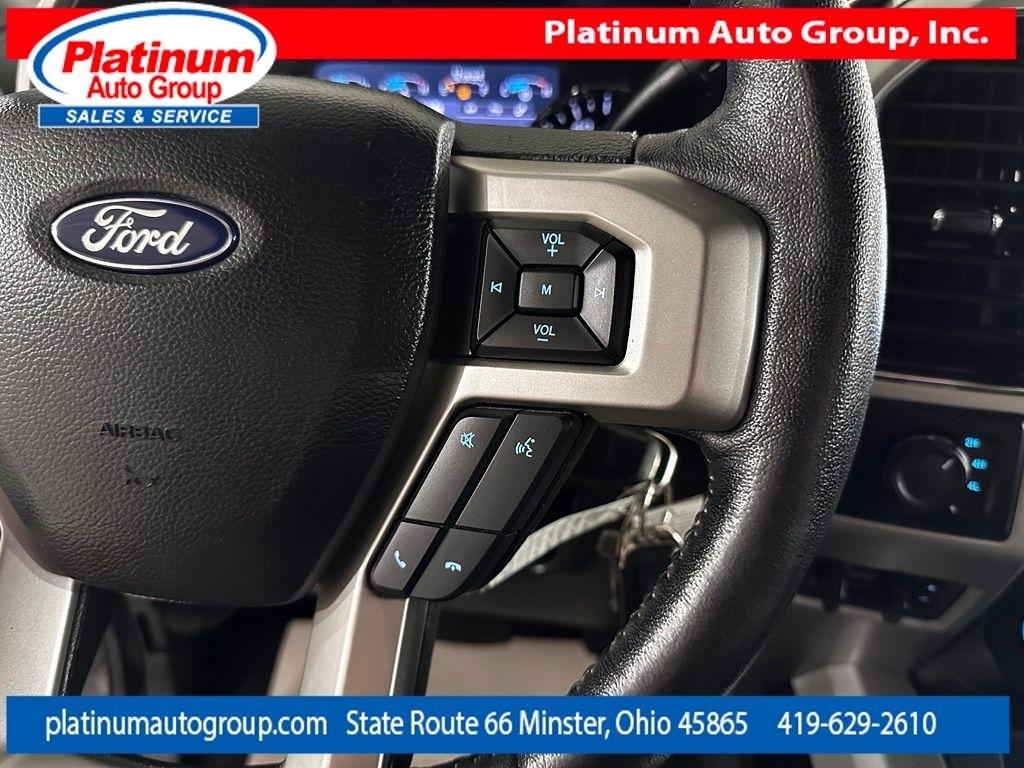 Ford Super Duty F-350 SRW  2020