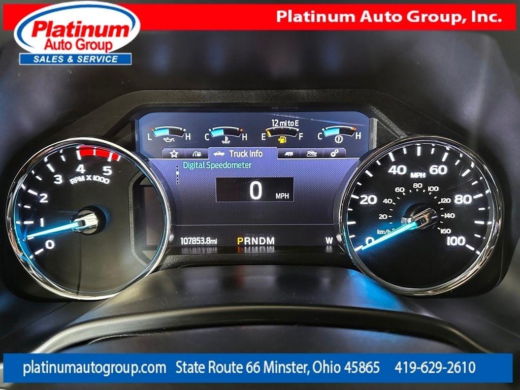 Ford Super Duty F-350 SRW  2020