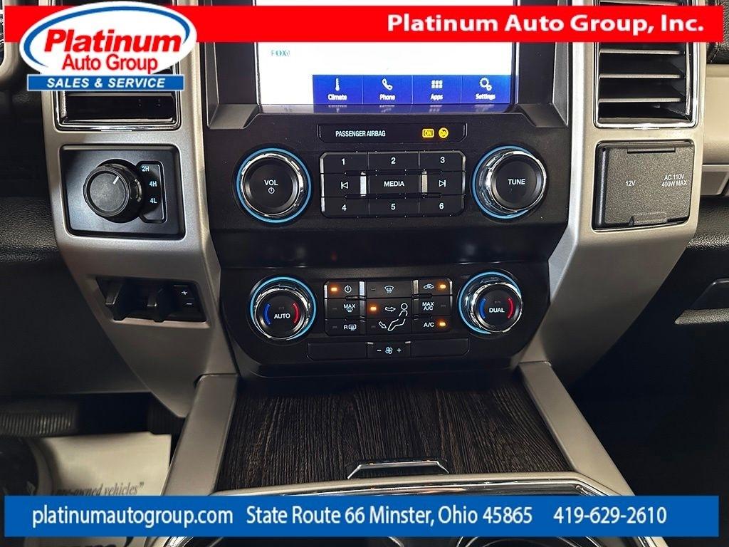 Ford Super Duty F-350 SRW  2020