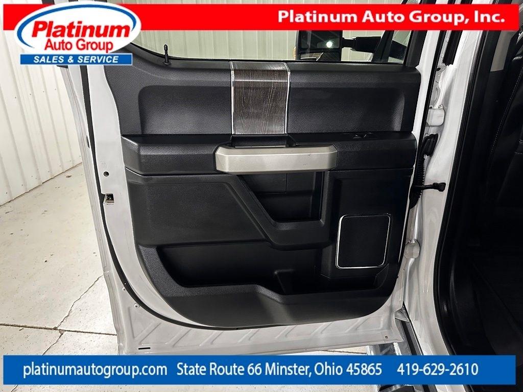 Ford Super Duty F-350 SRW  2020