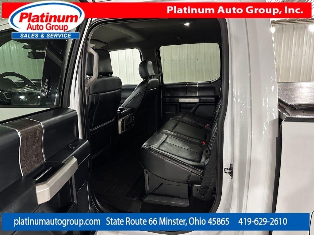 Ford Super Duty F-350 SRW  2020
