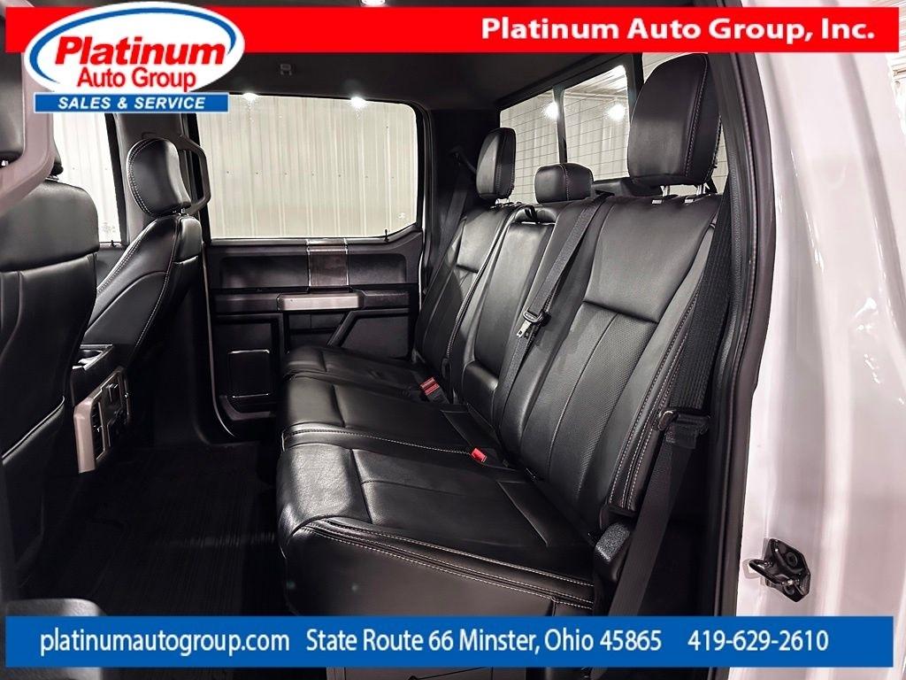 Ford Super Duty F-350 SRW  2020